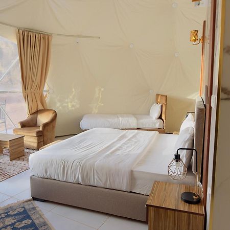 Rum Four Mountain Luxury Camp Ram Vadisi Dış mekan fotoğraf