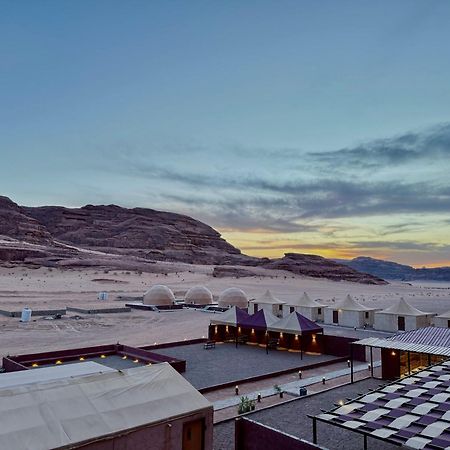 Rum Four Mountain Luxury Camp Ram Vadisi Dış mekan fotoğraf