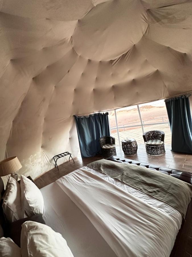 Rum Four Mountain Luxury Camp Ram Vadisi Dış mekan fotoğraf