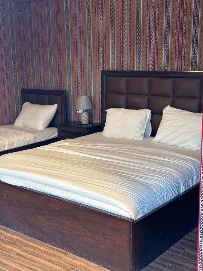 Rum Four Mountain Luxury Camp Ram Vadisi Dış mekan fotoğraf