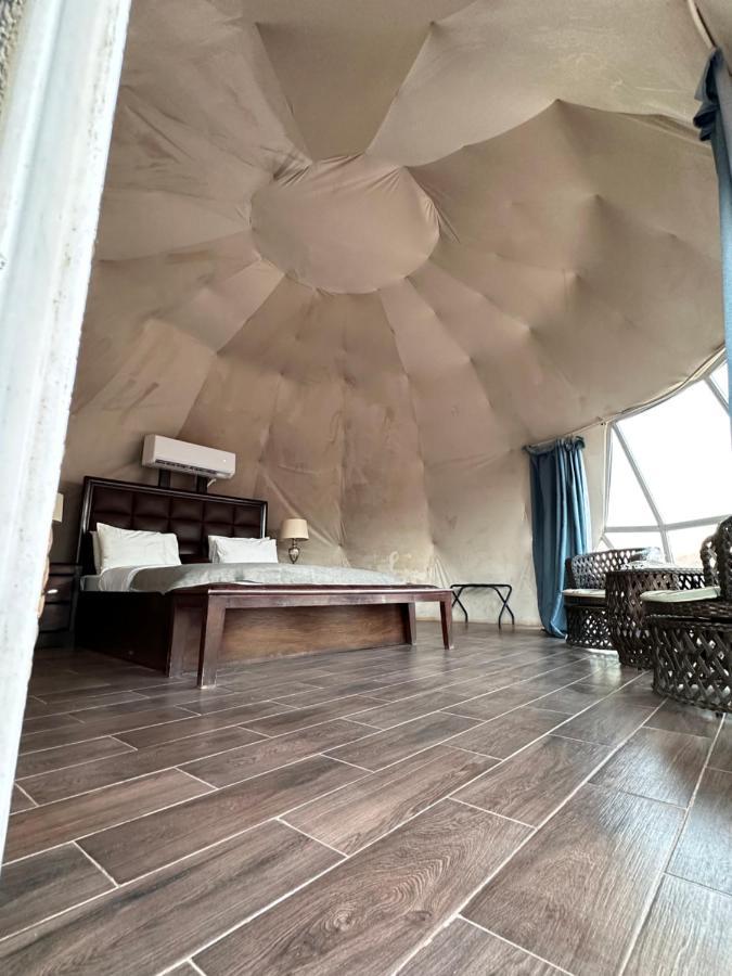 Rum Four Mountain Luxury Camp Ram Vadisi Dış mekan fotoğraf