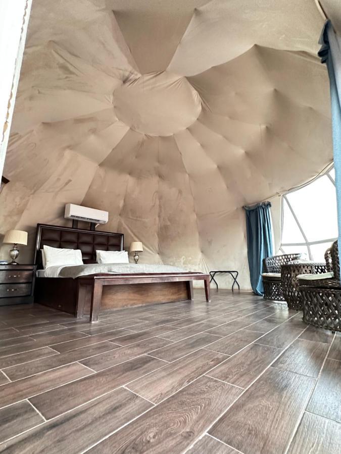 Rum Four Mountain Luxury Camp Ram Vadisi Dış mekan fotoğraf