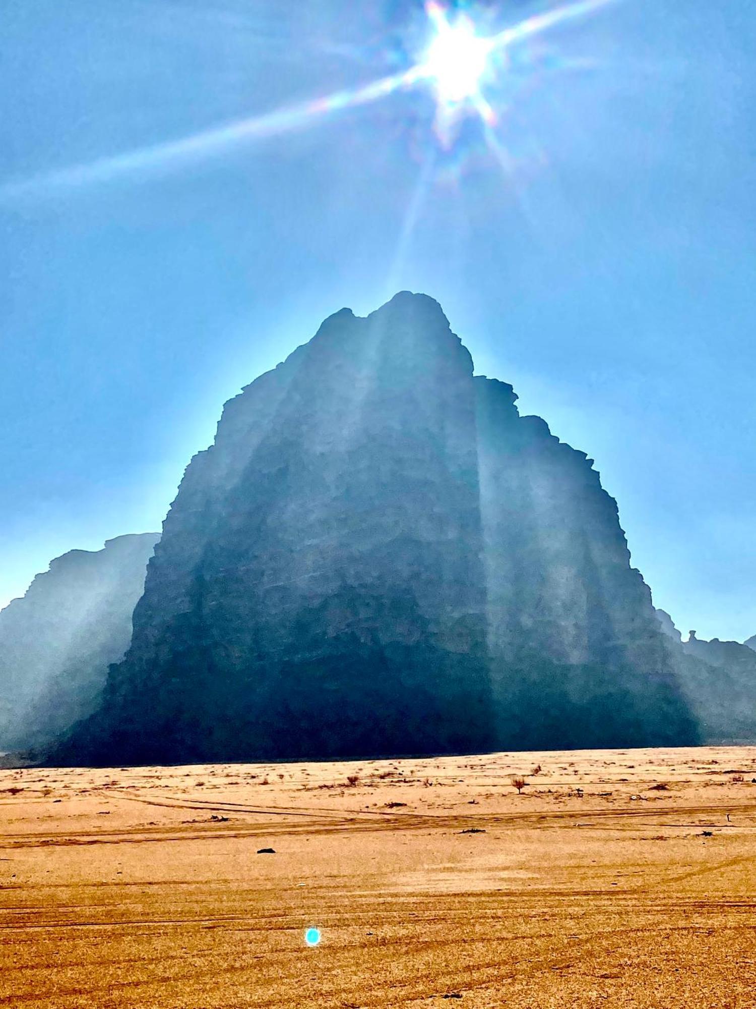Rum Four Mountain Luxury Camp Ram Vadisi Dış mekan fotoğraf