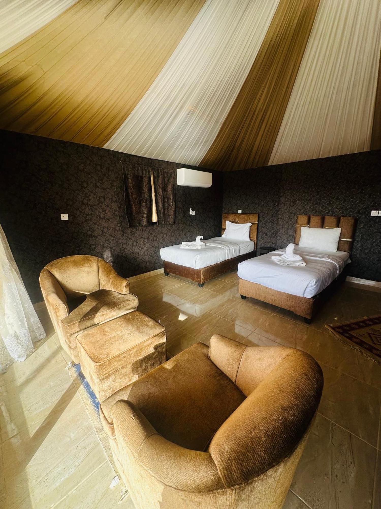 Rum Four Mountain Luxury Camp Ram Vadisi Dış mekan fotoğraf