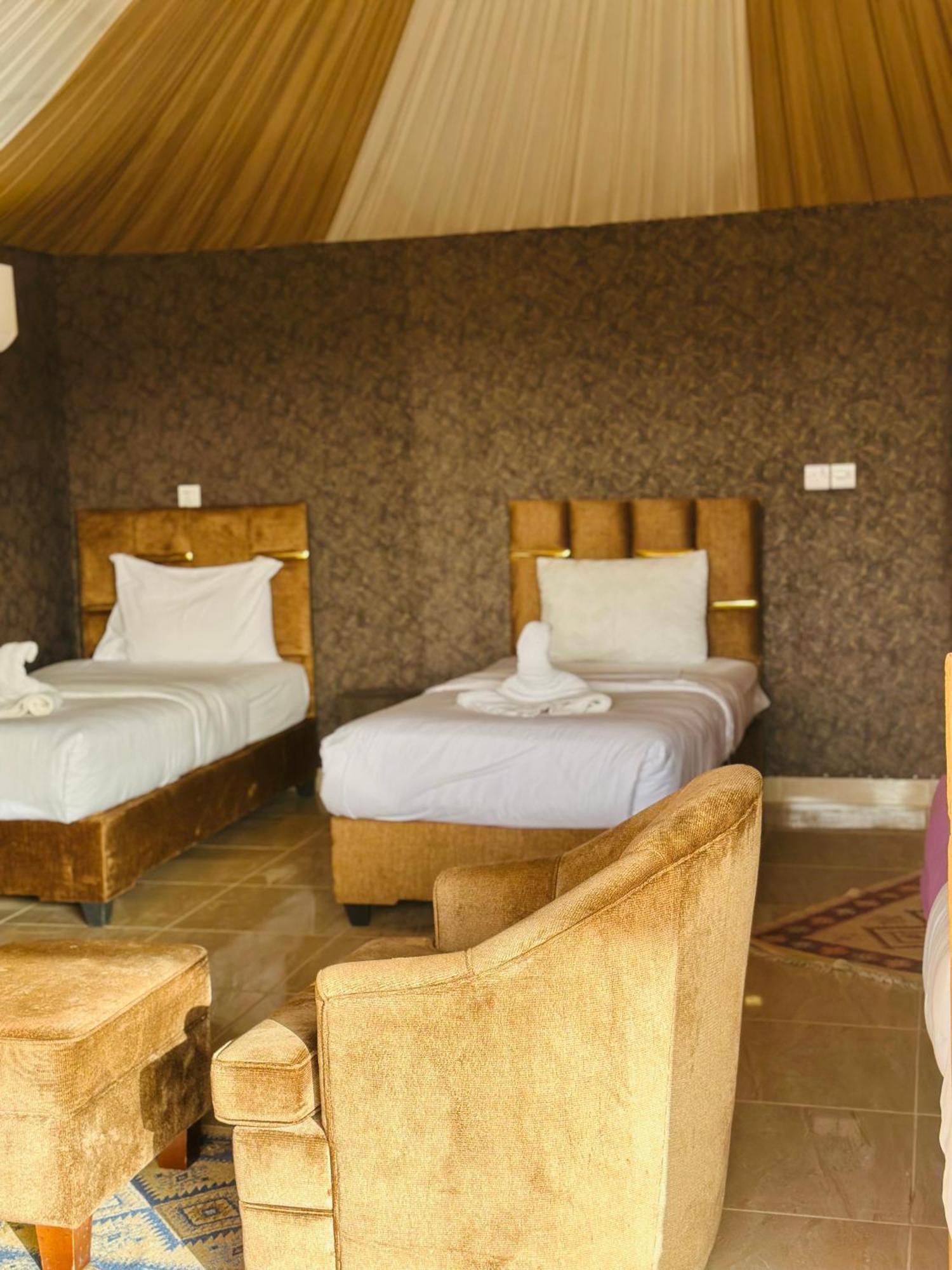 Rum Four Mountain Luxury Camp Ram Vadisi Dış mekan fotoğraf
